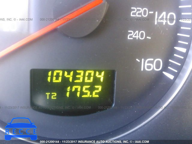 2008 Volvo S60 2.5T YV1RS592382685771 зображення 6