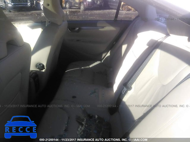 2008 Volvo S60 2.5T YV1RS592382685771 зображення 7