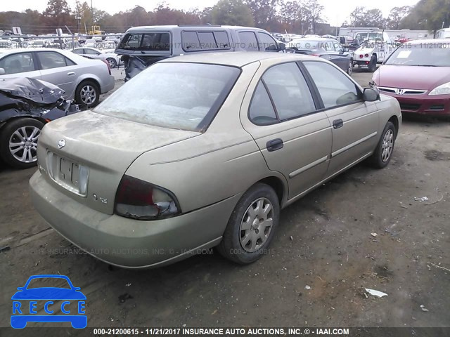 2001 Nissan Sentra XE/GXE 3N1CB51D71L513257 image 3