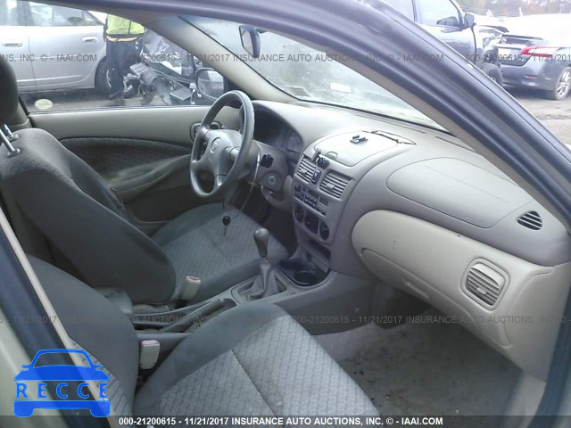 2001 Nissan Sentra XE/GXE 3N1CB51D71L513257 image 4