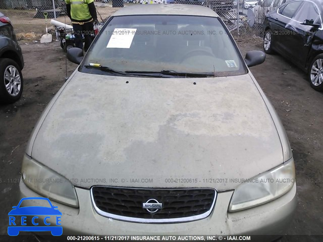 2001 Nissan Sentra XE/GXE 3N1CB51D71L513257 image 5