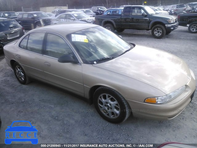 2002 Oldsmobile Intrigue GX 1G3WH52H62F116726 image 0