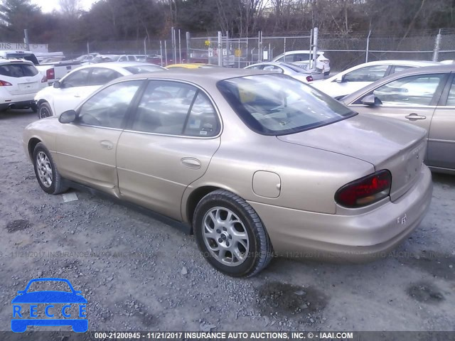 2002 Oldsmobile Intrigue GX 1G3WH52H62F116726 image 2