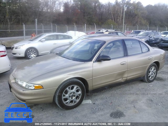 2002 Oldsmobile Intrigue GX 1G3WH52H62F116726 image 5