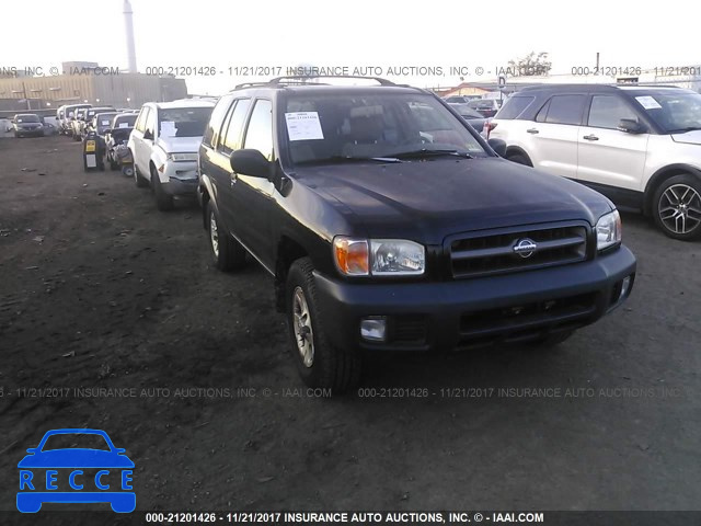 1999 Nissan Pathfinder LE/SE/XE JN8AR07Y3XW353592 image 0