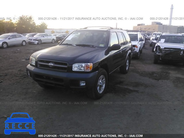 1999 Nissan Pathfinder LE/SE/XE JN8AR07Y3XW353592 image 1
