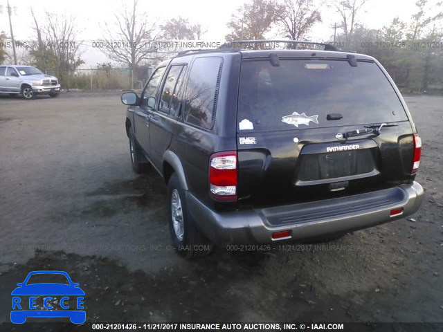 1999 Nissan Pathfinder LE/SE/XE JN8AR07Y3XW353592 image 2