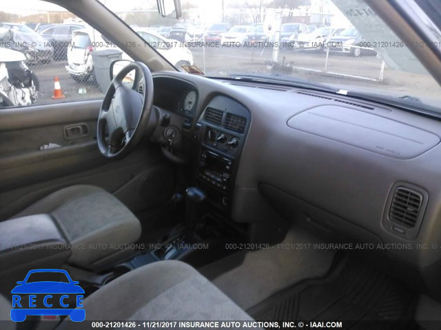 1999 Nissan Pathfinder LE/SE/XE JN8AR07Y3XW353592 image 4