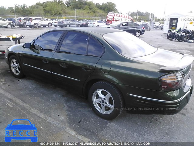2000 Pontiac Bonneville SE 1G2HX54K5Y4283415 image 2