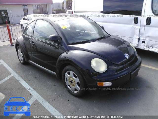 1998 Volkswagen New Beetle 3VWBB61C4WM019300 image 0