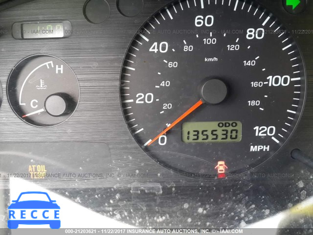 2001 Subaru Impreza OUTBACK SPORT JF1GF48551H802296 image 6