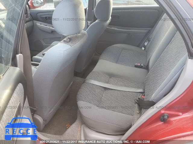 2001 Subaru Impreza OUTBACK SPORT JF1GF48551H802296 image 7