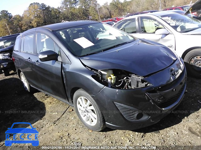 2013 MAZDA 5 JM1CW2BL6D0147394 image 0