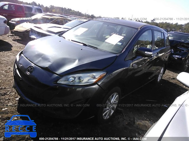 2013 MAZDA 5 JM1CW2BL6D0147394 image 1