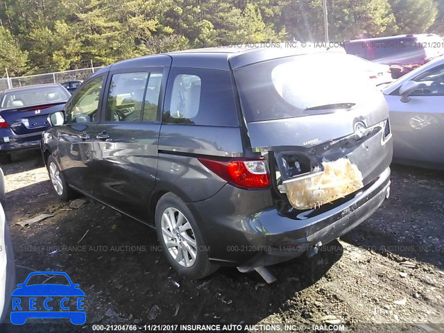 2013 MAZDA 5 JM1CW2BL6D0147394 image 2