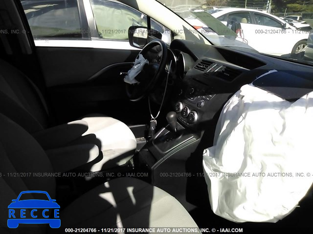 2013 MAZDA 5 JM1CW2BL6D0147394 image 4