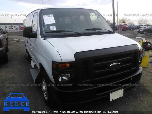 2012 Ford Econoline E150 VAN 1FTNE1EW0CDB18332 image 0