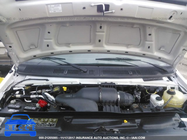 2012 Ford Econoline E150 VAN 1FTNE1EW0CDB18332 image 9
