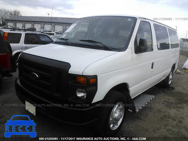 2012 Ford Econoline E150 VAN 1FTNE1EW0CDB18332 image 1