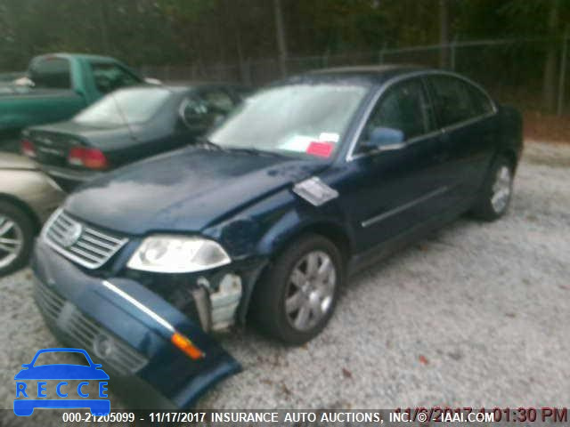 2005 Volkswagen Passat GLS TDI WVWAE63BX5P045404 image 0