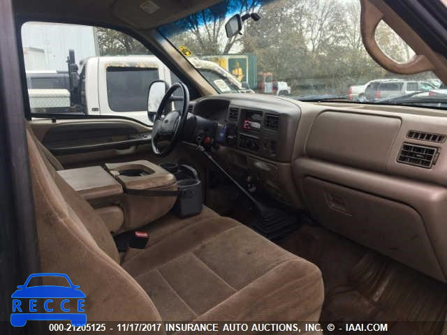 2002 Ford F450 SUPER DUTY 1FDXF46S92EA40785 Bild 4