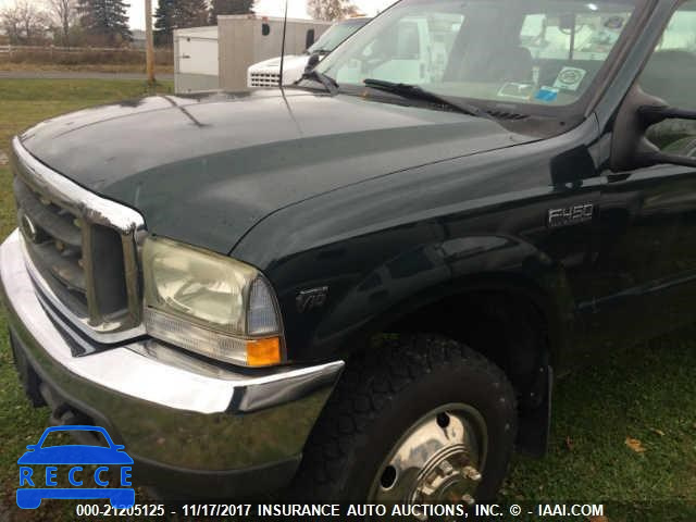 2002 Ford F450 SUPER DUTY 1FDXF46S92EA40785 Bild 5