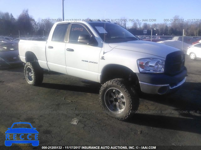 2006 Dodge RAM 2500 ST/SLT 1D7KS28C06J233799 image 0