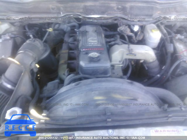 2006 Dodge RAM 2500 ST/SLT 1D7KS28C06J233799 Bild 9