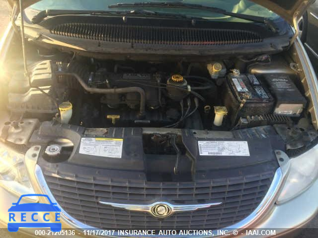 2003 CHRYSLER TOWN & COUNTRY EX 2C8GP74L43R112252 image 9
