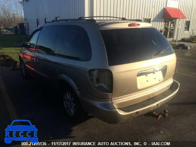 2003 CHRYSLER TOWN & COUNTRY EX 2C8GP74L43R112252 image 2