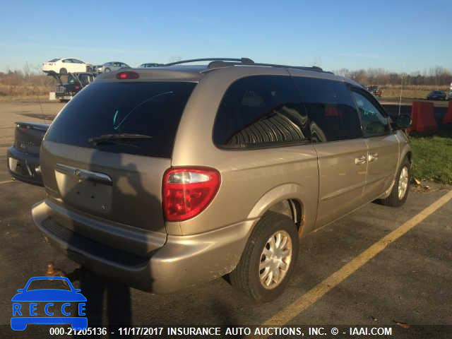 2003 CHRYSLER TOWN & COUNTRY EX 2C8GP74L43R112252 image 3