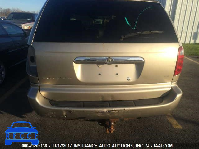 2003 CHRYSLER TOWN & COUNTRY EX 2C8GP74L43R112252 image 5