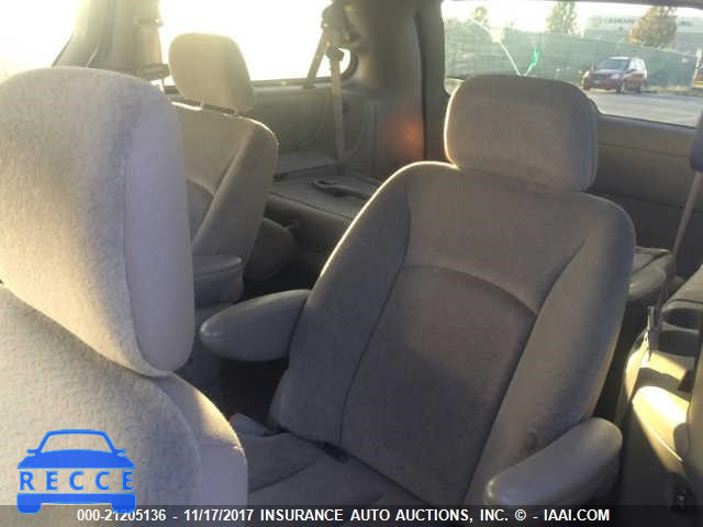 2003 CHRYSLER TOWN & COUNTRY EX 2C8GP74L43R112252 image 7