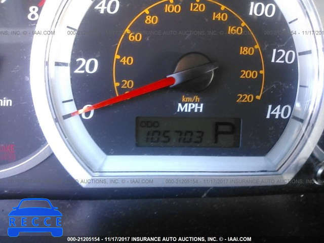 2008 Suzuki Forenza CONVENIENCE/POPULAR KL5JD56Z08K957780 image 6