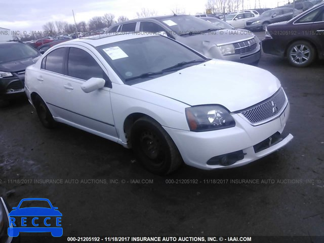 2011 Mitsubishi Galant ES/SE 4A32B3FF4BE016124 зображення 0