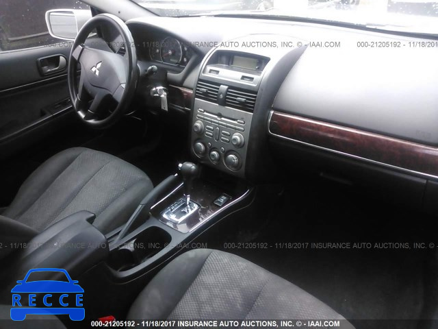 2011 Mitsubishi Galant ES/SE 4A32B3FF4BE016124 зображення 4