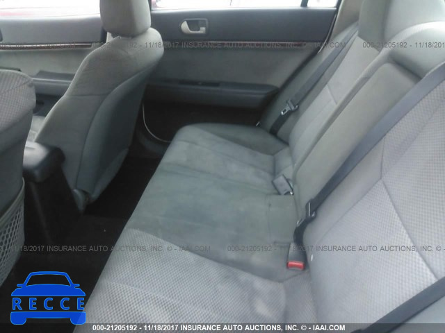 2011 Mitsubishi Galant ES/SE 4A32B3FF4BE016124 зображення 7