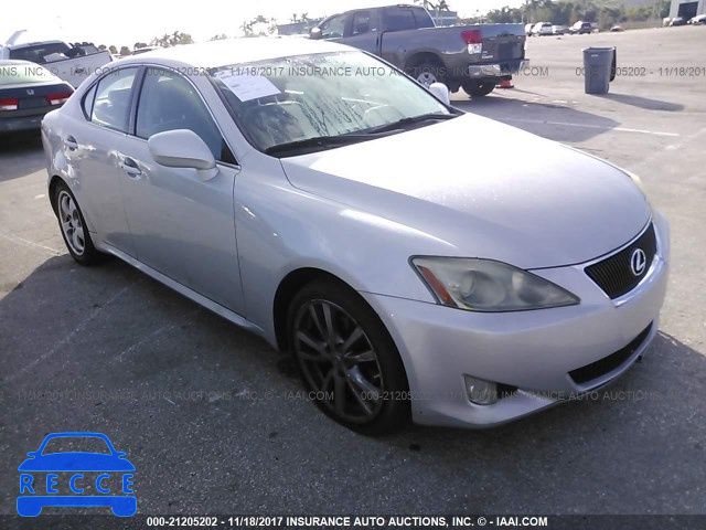 2007 LEXUS IS 250 JTHBK262572029000 image 0