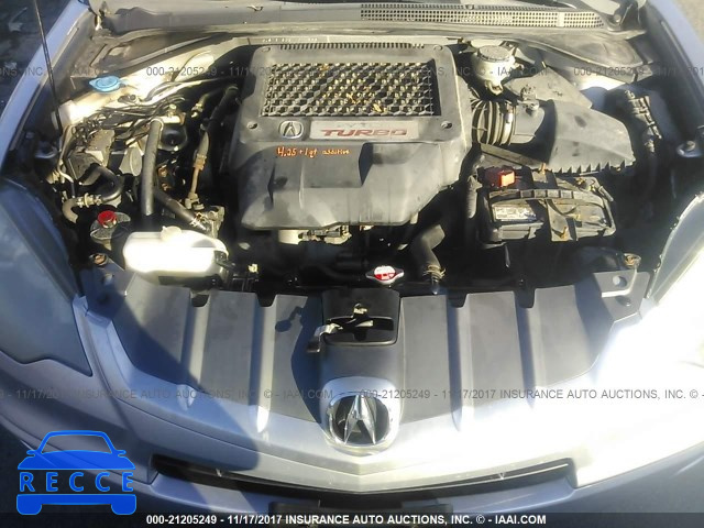 2007 Acura RDX TECHNOLOGY 5J8TB18557A014883 image 9