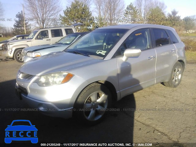 2007 Acura RDX TECHNOLOGY 5J8TB18557A014883 Bild 1