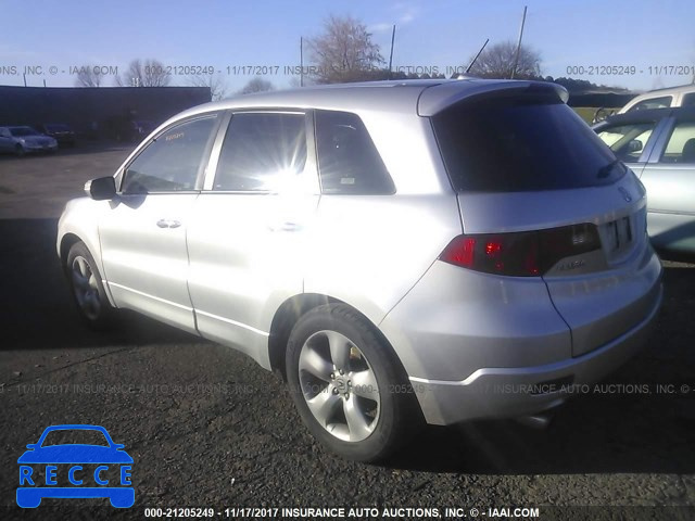 2007 Acura RDX TECHNOLOGY 5J8TB18557A014883 Bild 2