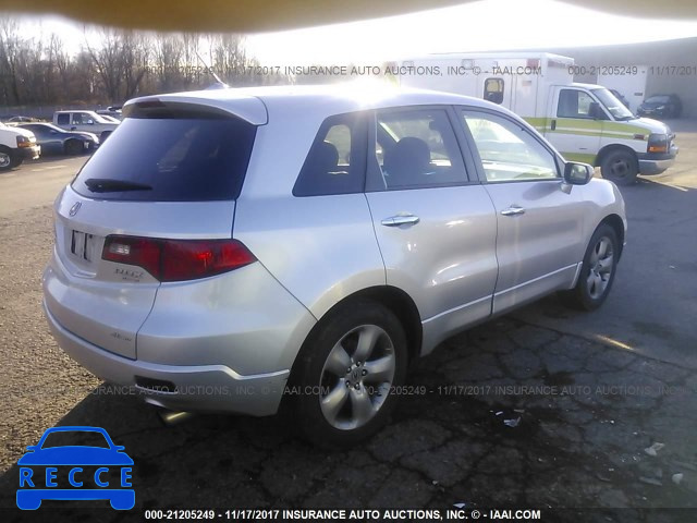 2007 Acura RDX TECHNOLOGY 5J8TB18557A014883 Bild 3