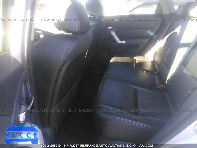 2007 Acura RDX TECHNOLOGY 5J8TB18557A014883 image 7