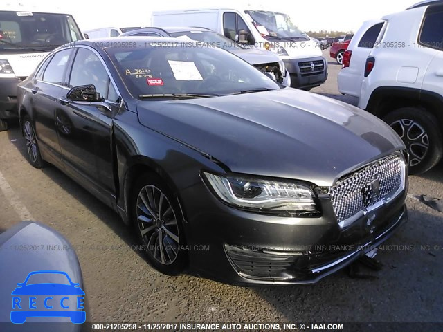 2017 LINCOLN MKZ PREMIER 3LN6L5A91HR604854 image 0