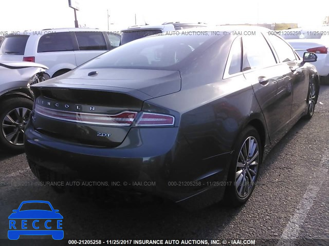 2017 LINCOLN MKZ PREMIER 3LN6L5A91HR604854 image 3