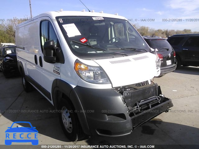 2017 RAM PROMASTER 1500 1500 STANDARD 3C6TRVAG2HE552525 image 0