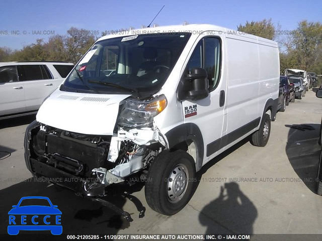 2017 RAM PROMASTER 1500 1500 STANDARD 3C6TRVAG2HE552525 image 1