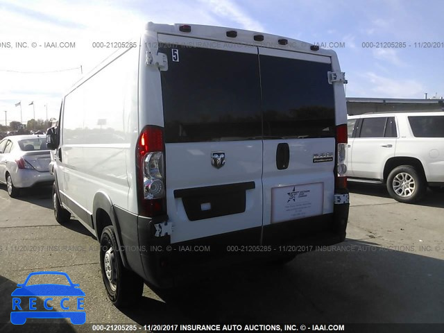 2017 RAM PROMASTER 1500 1500 STANDARD 3C6TRVAG2HE552525 image 2
