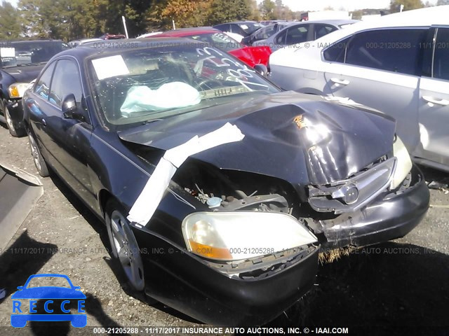 2001 Acura 3.2CL TYPE-S 19UYA42681A037853 image 0