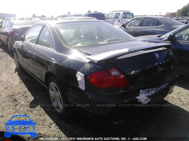 2001 Acura 3.2CL TYPE-S 19UYA42681A037853 image 2